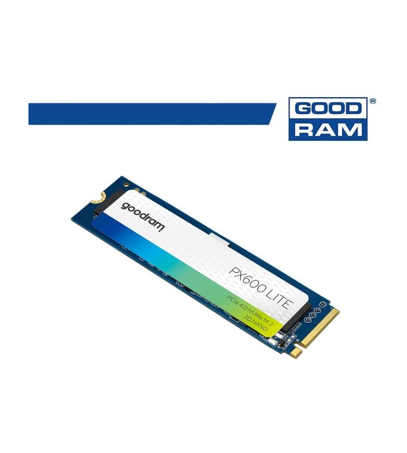 Goodram SSD 256GB PX600 LITE Blue - SSDPR-PX600L-256-80