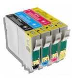 Black 12ML  compa  Epson Stylus D78/D92/DX4000/SX218/SX610