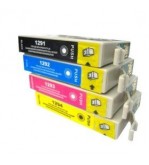Yellw 12ml Compa per Epson SX420 525WD 620FW BX320-T12944010