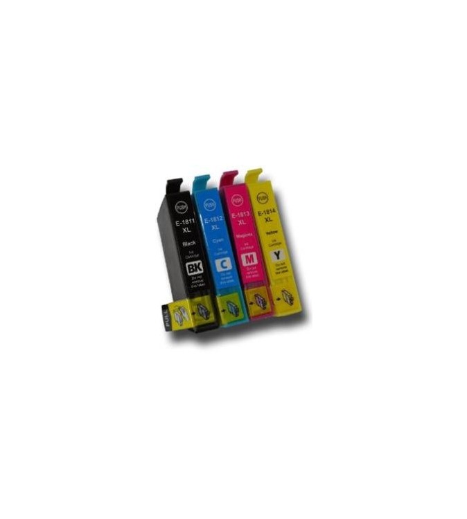 17ML Compatib XP30,XP102,XP202,XP205,XP302,XP305,XP402 18XL