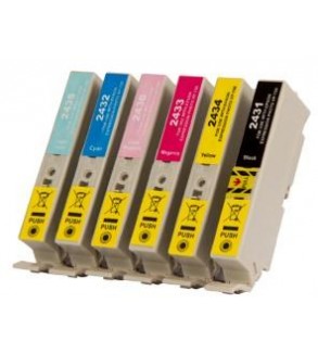 8.7ML Yellow  Expression XP750,XP850,XP950T2434402024XL