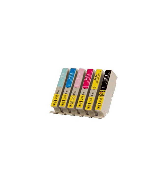 8.7ML Yellow  Expression XP750,XP850,XP950T2434402024XL