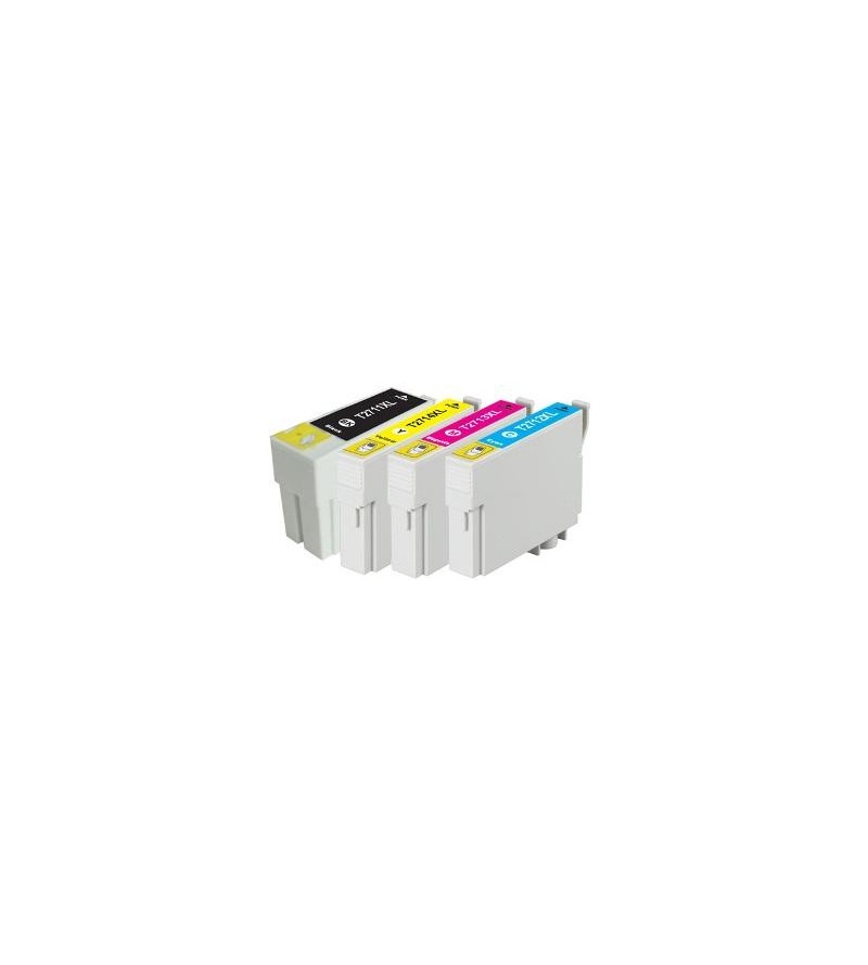 10,4ml Yellow Compa WF3620,WF3640,WF7110,WF7610,WF762027XL