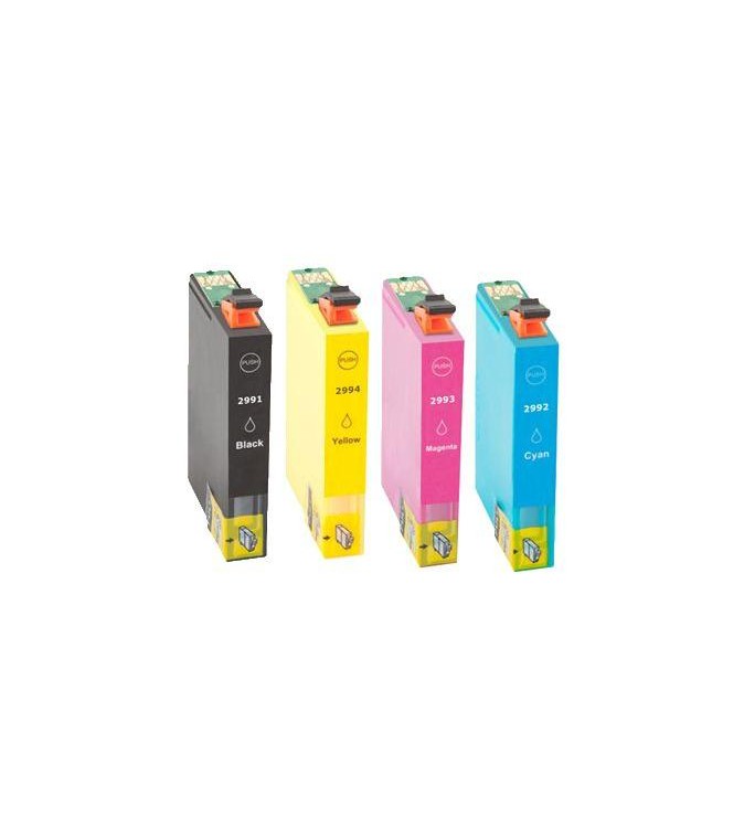 14ML Ciano for Epson XP235/XP332/XP335/XP432/435-450Pag29XL