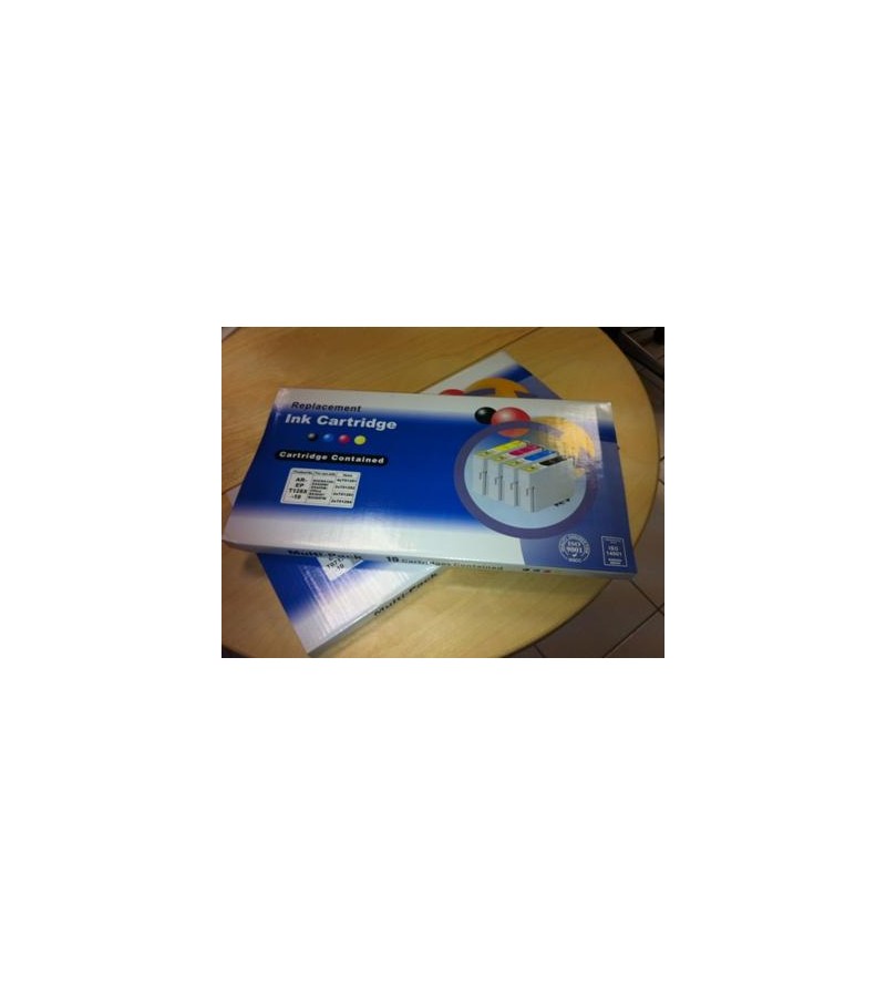 10 Cartucce Compatibili T2991-992-993-994 (4x black+6 color)