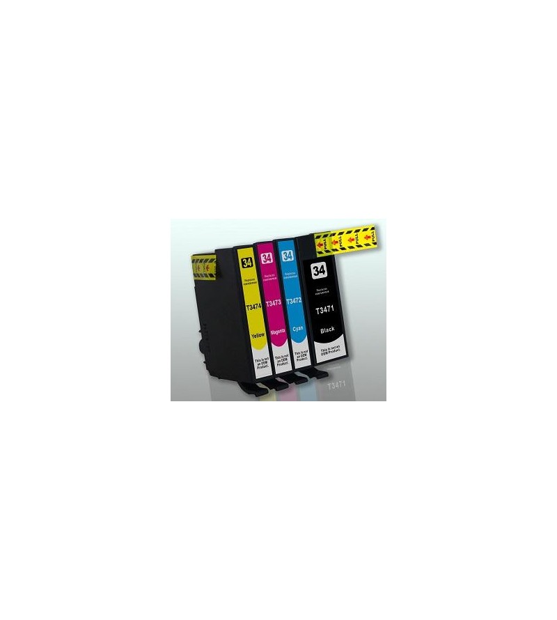 32Ml Black compa Workforce WF-3720DWF / WF-3725DWF-1.1K