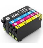 Black 45ml compatible Epson WF-4745 Series-2.6KC13T07U140