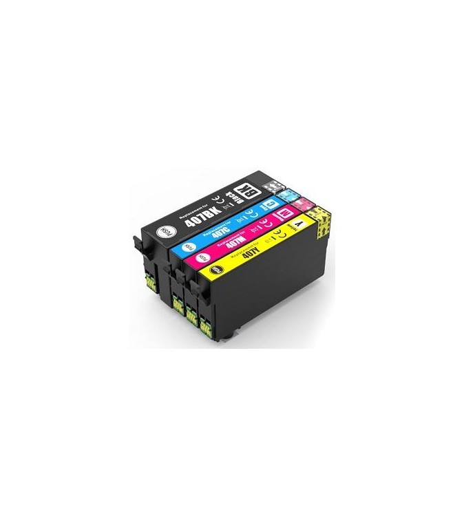 Magente 26ml compatible Epson WF-4745 Series-1.9KC13T07U340