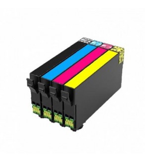 Magente 15ml compatible Epson WF-C4810DTWF-1.1KC13T09J34010