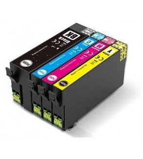Magente 22ml compatible Epson WF-C4810DTWF-1.7KC13T09K34010