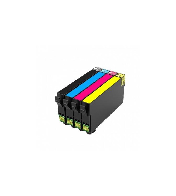 Yellow 15ml compatible Epson WF-C4810DTWF-1.1KC13T09J44010