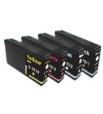 72ML Compatibile Workforcepro 4015DN,4515DN,4525DNF.Black