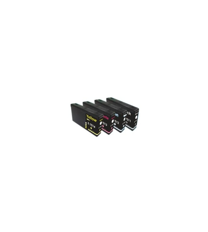 45ML  Compatibile Workforcepro 4015DN,4515DN,4525DNF.Yellow