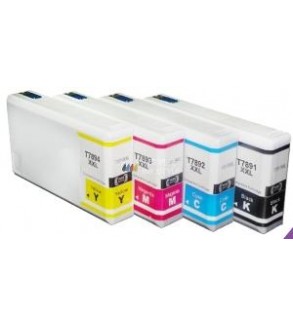 65Ml Black DYE WF5620DWF,5110DW,5690DW,5190DW-5K79XXL