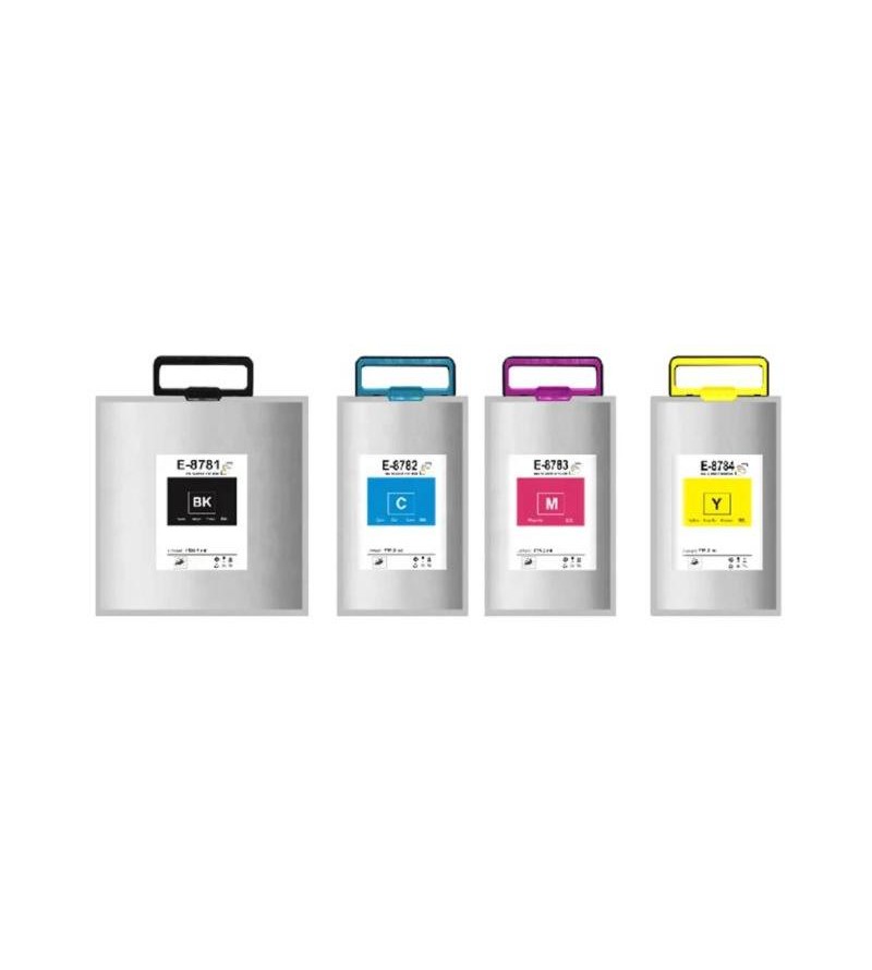 425ml Yellow Compatible WF-R5190,R5690-20KC13T878440