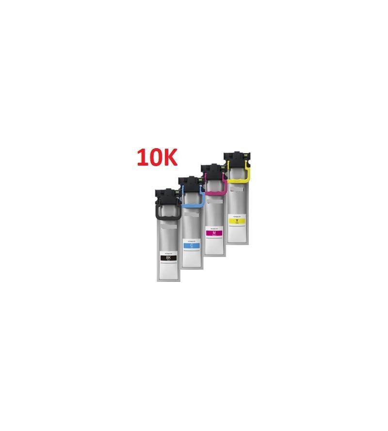 Magent Pigment Compa Epson C5210,C5215,C5290,C5710,C5790-10K