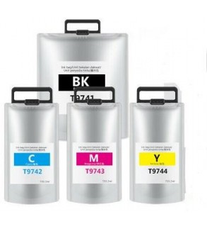 Black Pigment Com WorkForce WF-C860,C869-86KC13T974100