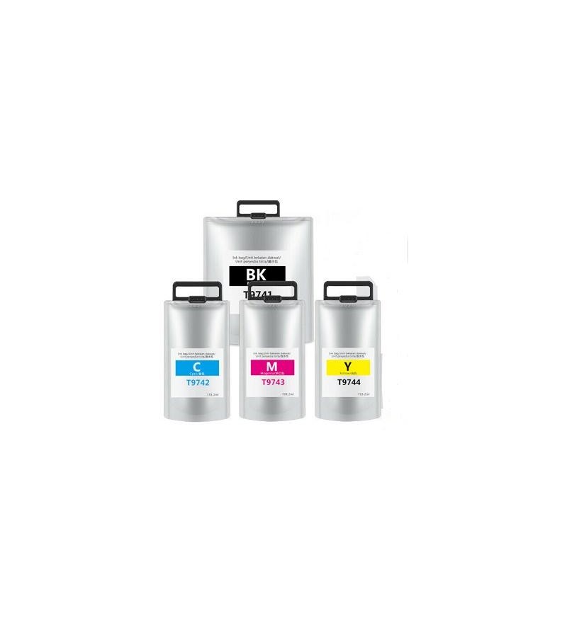 Black Pigment Com WorkForce WF-C860,C869-86KC13T974100