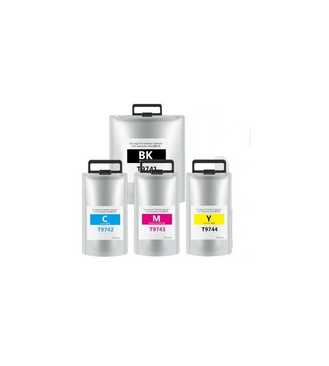 Magente Pigment Com WorkForce WF-C860,C869-84KC13T974300