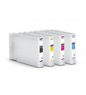 39Ml Yellow Com WF8510,WF8010,WF8590,WF8090-4KC13T755440XL