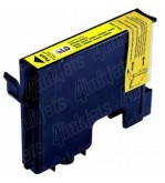 12ML Com Epson P50 1400 PX650 700 710 800 810-Giallo  T0794