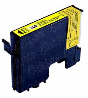 12ML Com Epson P50 1400 PX650 700 710 800 810-Giallo  T0794