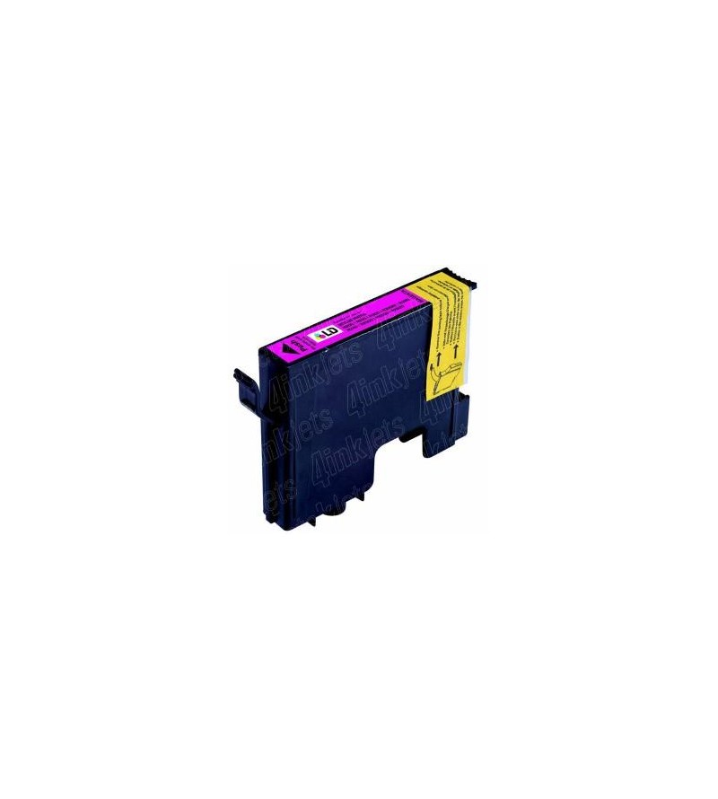 12ML Com Epson P50 1400 PX650 700 710 800 Magente FotoT0796