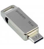GoodRAM DUALDRIVE OTG 16GB USB 3.2 + type C - ODA3-0160S0R11