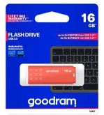 GoodRAM Pendrive 64GB UME3 orange USB 3.0 - retail blister - UME3-0640O0R11