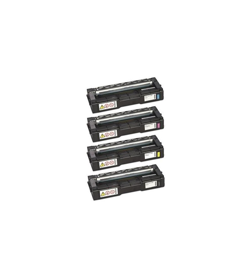 Black Compa Ricoh P C300,301,302,M C250FWB,C250W-2.3K408352