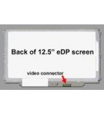 Display LP125WH2-SPT1 led 12.5 30pin eDP MATTE