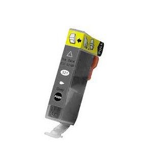 Grigio 10ml con chip per Canon Ip3600/IP4600/MP540/MP620/630