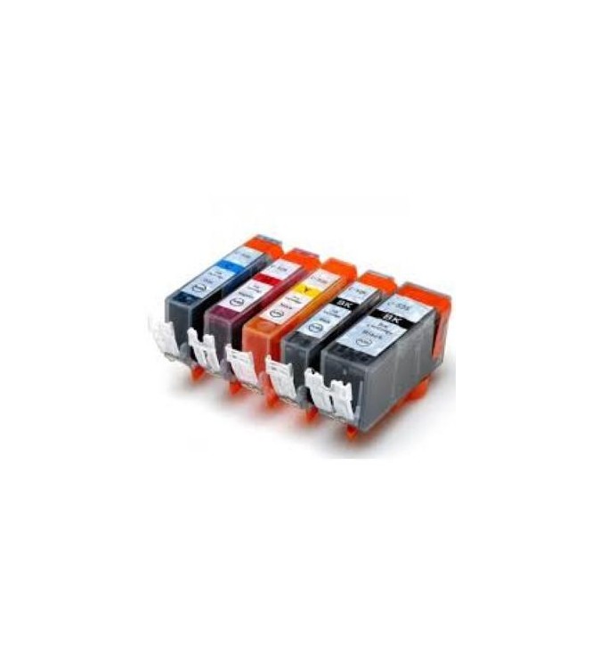Yellow with chip per Canon IP 4850,MG 5150,MG 5250,4543B001