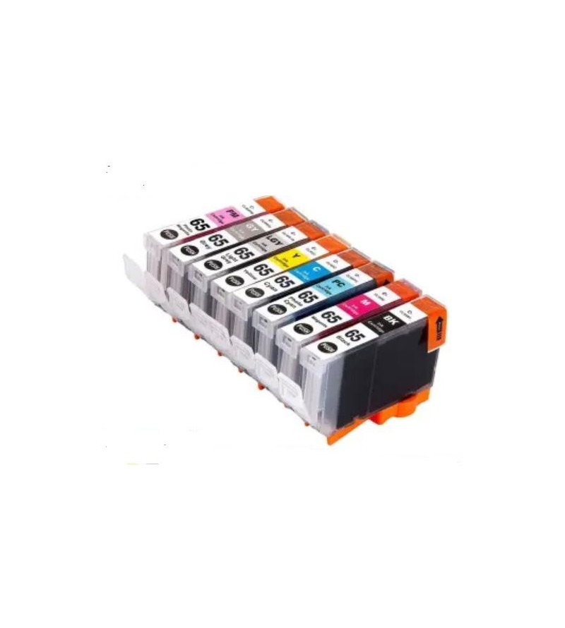12ML Black Dye Compatible  Canon Pixma PRO-2004215C001