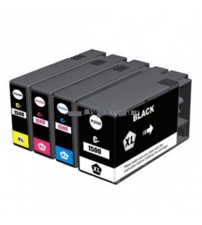 Yellow XL 12ML Pigmento Canon MB2050,MB2350-1K9195B001
