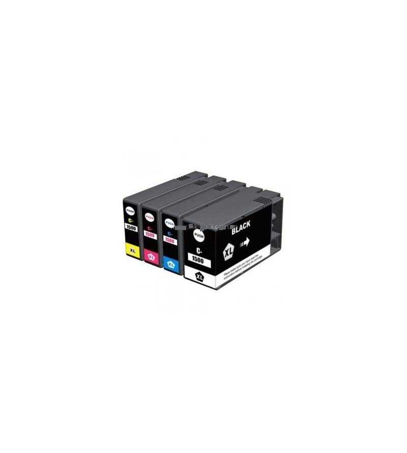 Yellow XL 12ML Pigmento Canon MB2050,MB2350-1K9195B001
