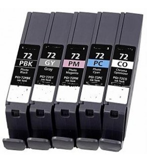 13Ml Compa for Canon PIXMA Pro-10,Pro-10S6406B001-Yellow