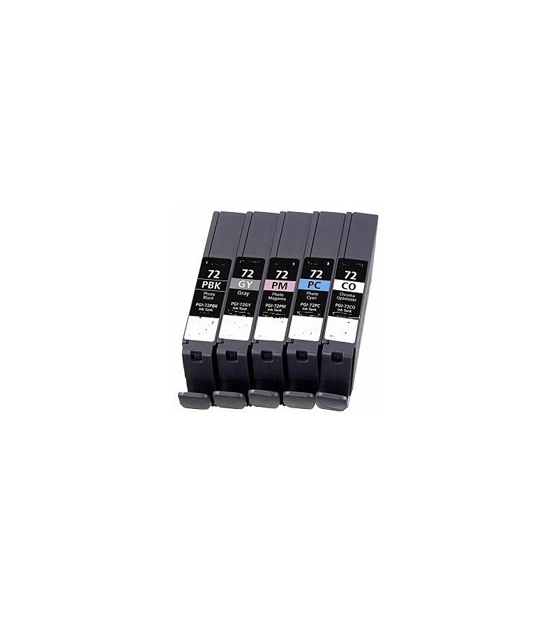 13Ml Compa for Canon PIXMA Pro-10,Pro-10S6406B001-Yellow