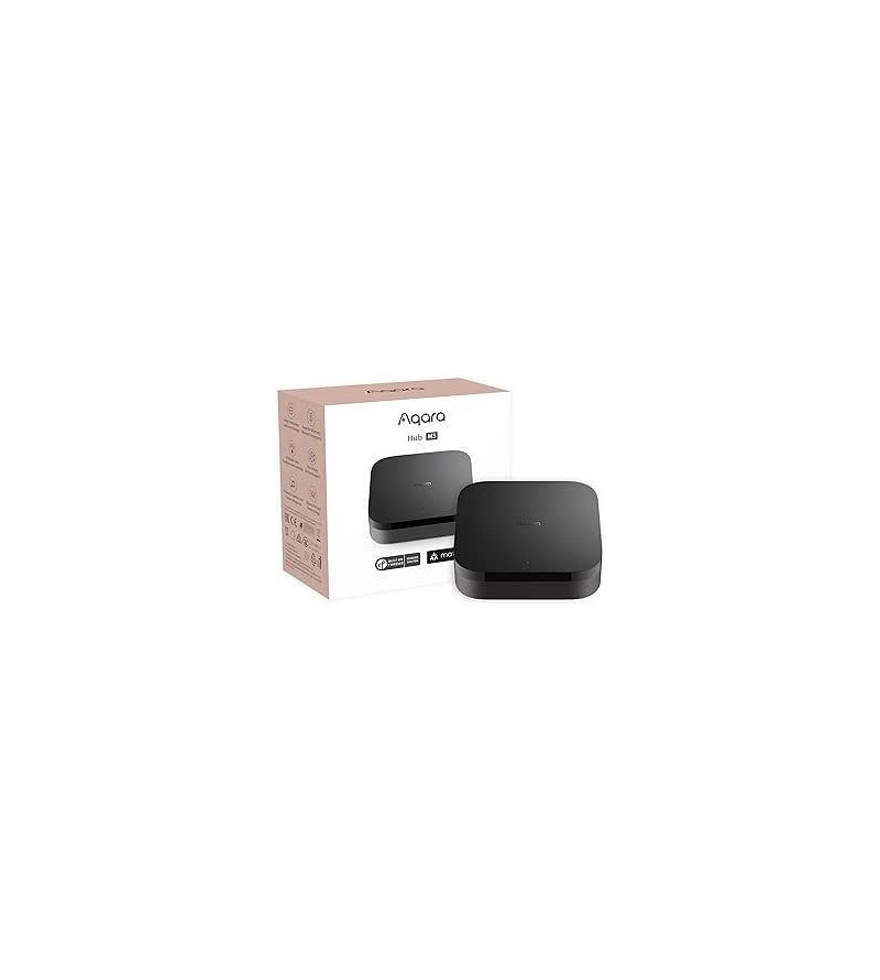 Aqara Hub M3 Zigbee | Attacco PoE | Wi-Fi Dual Band