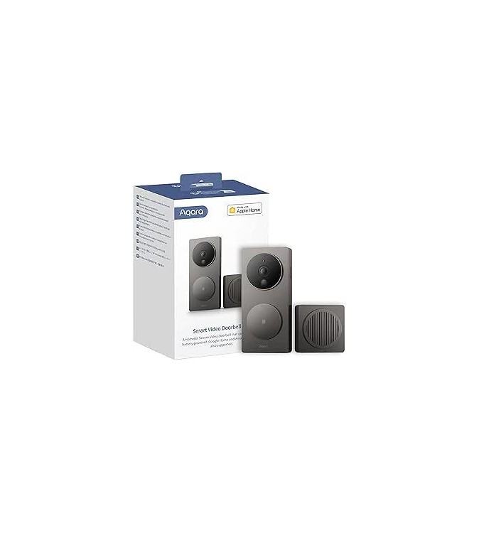 Aqara Smart Video Doorbell G4