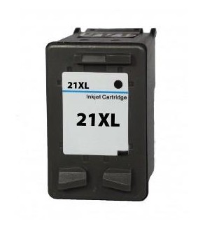 20ML Black for HP F370,D1360,F2180,PSC 1402 HP21XLC9351CE
