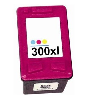 21ml Compa HP D2560 F4210 4224 F4272 F4280 CC644EE300XL