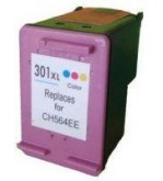 3x7ML Compa HP 1050,2050,2050S,1000,3000.3050,J610A CH564EE