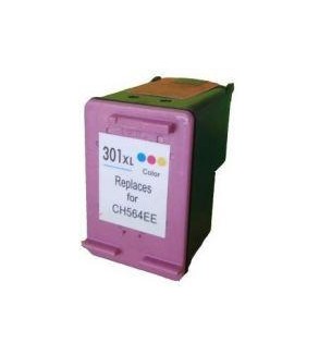 3x7ML Compa HP 1050,2050,2050S,1000,3000.3050,J610A CH564EE