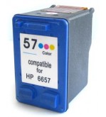 18ML Rigenera Colori HP Desk Jet 450/5150/5650 -C6657A - 57