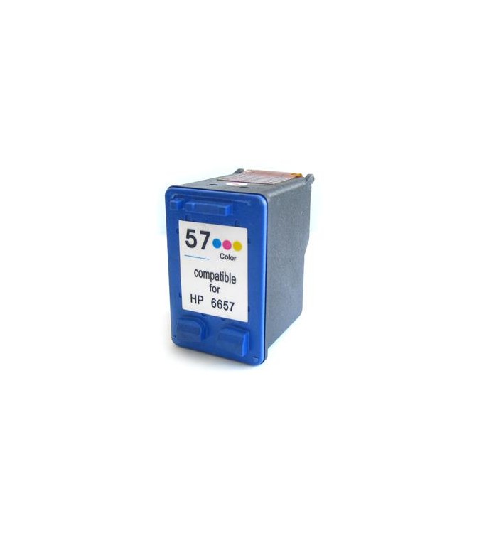 18ML Rigenera Colori HP Desk Jet 450/5150/5650 -C6657A - 57