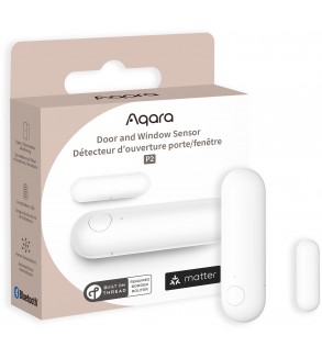 Aqara Sensore per Porte e Finestre P2 Bluetooth 5.0 - MATTER