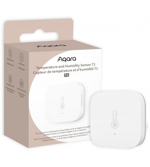 Aqara Sensore di Temperatura e Umidità T1 ZIgbee