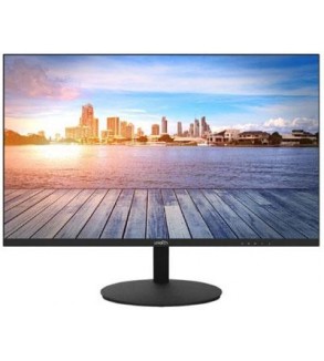 Uniarch Monitor LED 24'' FullHD, 7g H24, 5ms, basso consumo