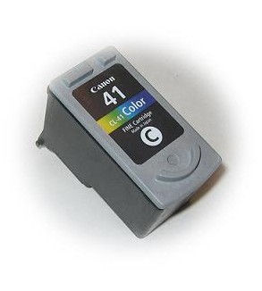 6MLX3 RIG.FOR Canon Colore For PIXMA IP2200 IP6210D CL-41